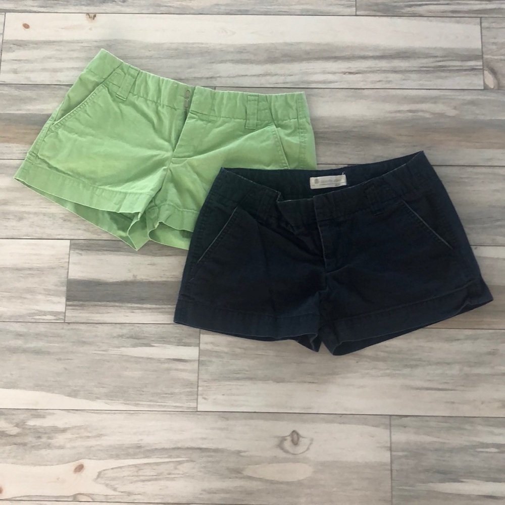 Gap favorite chino shorts